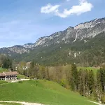 Çiftlik konaklama Scheuerbichl
