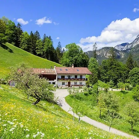Farm stay Scheuerbichl *
