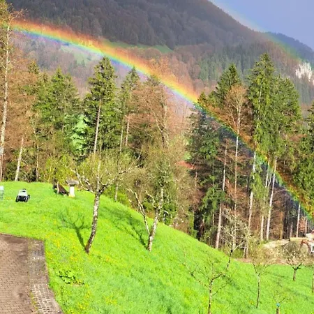 Farm stay Scheuerbichl Bischofswiesen