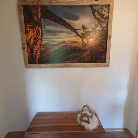 Scheuerbichl Farm stay