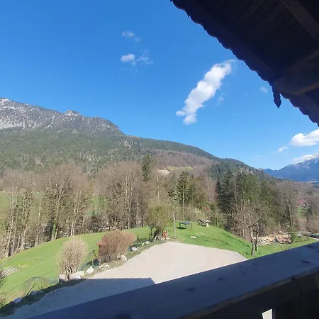 Scheuerbichl Alojamento de Turismo Rural Bischofswiesen