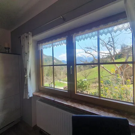 Farm stay Scheuerbichl Bischofswiesen