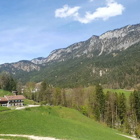 Farm stay Scheuerbichl