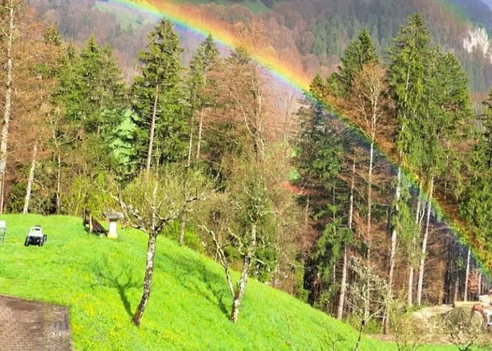 Gospodarstwo agroturystyczne Scheuerbichl Bischofswiesen